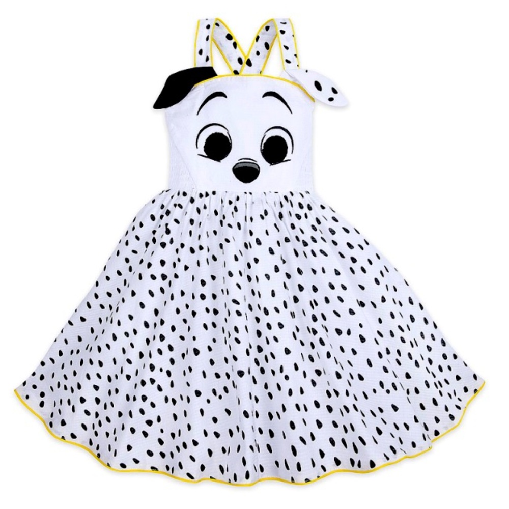 101 Dalmatian Sun Dress for girls